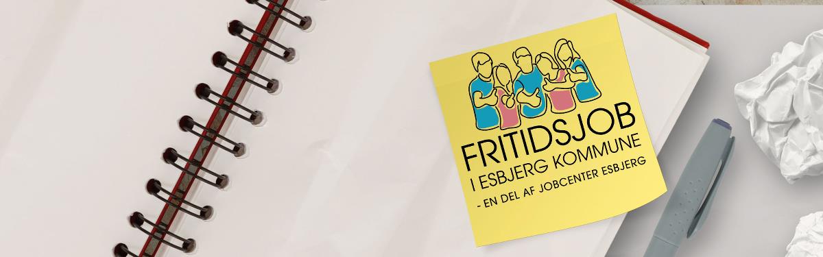 Fritids-/Studiejob